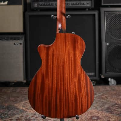Taylor 322ce Grand Concert Acoustic/Electric Guitar - Shaded Edge Burst with Hardshell Case image 7