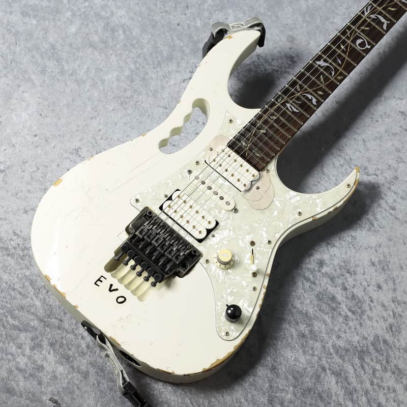 Ibanez JEM 25th Limited Edition EVO 【Steve Vai Signature】 2012