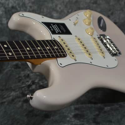 Fender Player II Stratocaster White Blonde Chambered w/ FREE Same Day Shipping image 5