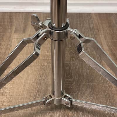 Tama HC83BW Roadpro Series Double-Braced Boom Cymbal Stand 2010s - Chrome* image 8