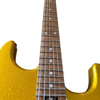 USA Custom Splawn SS1 Gold Sparkle 2026 - with Custom Locking Hard Shell Case image 13