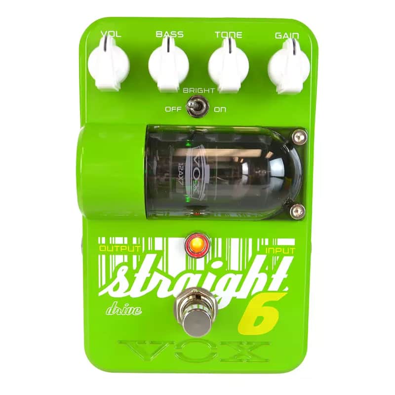 Vox TG1ST6OD Tone Garage Straight 6 Overdrive | Reverb
