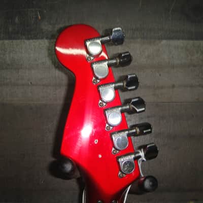 Fernandes The Function Stratocaster image 7