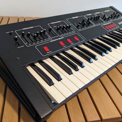 Sequential Prelude Paraphonic Ensemble Synthesizer aka Siel OR-400 Orchestra 2