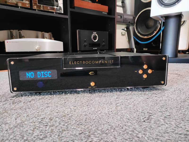 Electrocompaniet Emc 1 mkv 2026