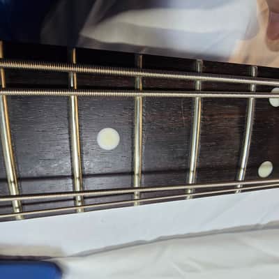 Ernie Ball Music Man StingRay Special 3 EQ HH 2008 - Electric Blue image 6
