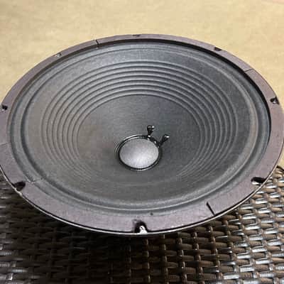 CTS 5812170 12” 8ohms speaker 1960s - Black image 8