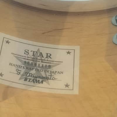 **TAMA Star Maple ** New item image 20