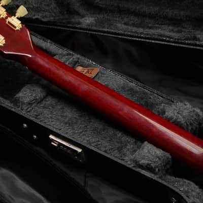 Gibson Les Paul Studio 1998 - 2011 - Wine Red image 10