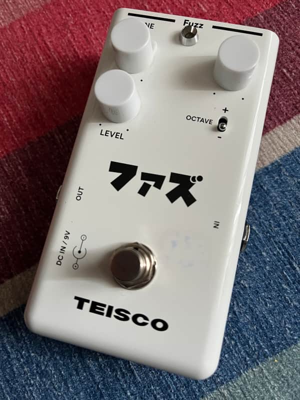 Teisco Fuzz