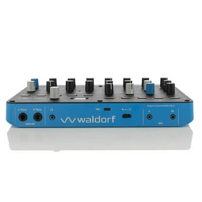 Waldorf Protein Compact 8-Voice Polyphonic Wavetable Synthesiser (B-STOCK) image 5