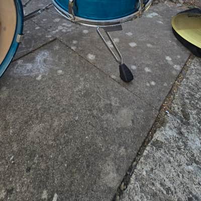 Pearl ELX Drum Kit – Complete Pro Setup with Sabian/Paiste Cymbals & Hard Cases image 4