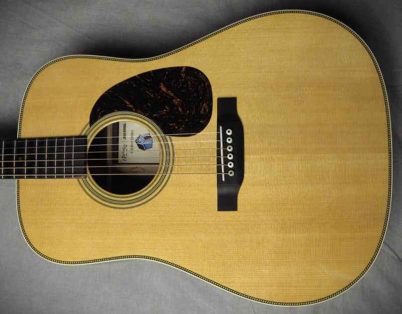 Martin D-28 Billy Strings Natural image 1