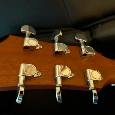 Yamaha AC3M ARE Concert 2010s - Vintage Natural image 14