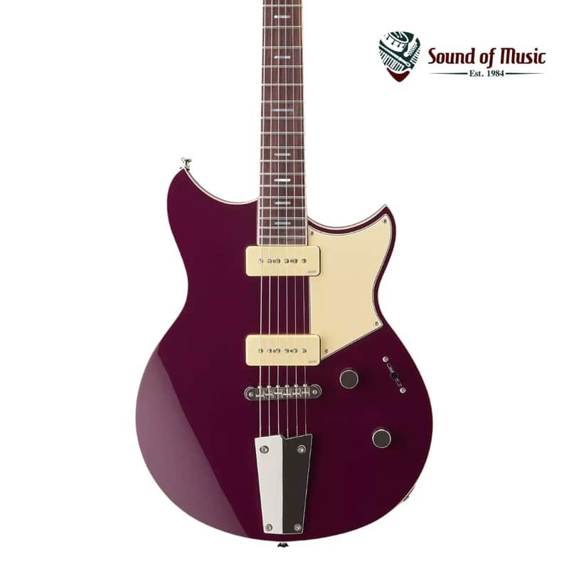 Yamaha Revstar Standard RSS02T Electric Guitar W/Gig Bag - Hot Merlot image 1