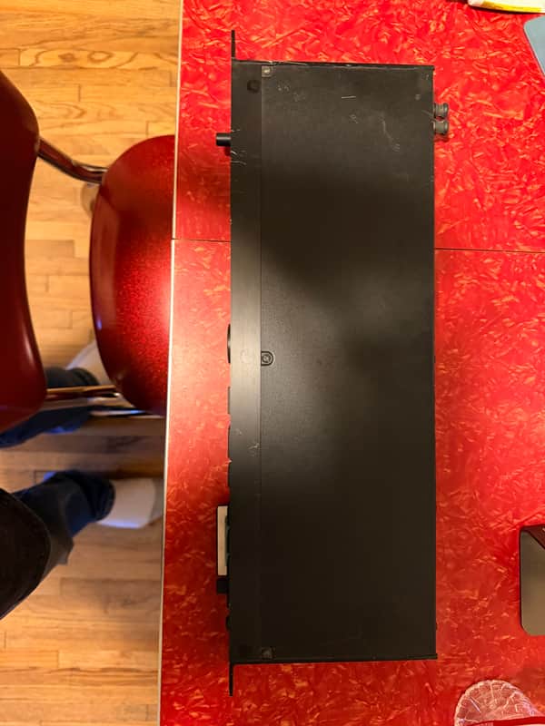 Alesis DM Pro Electronic Drum Module 1990s - Black image 1