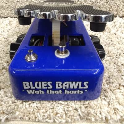 Snarling Dogs Blues Bawls Wah image 7
