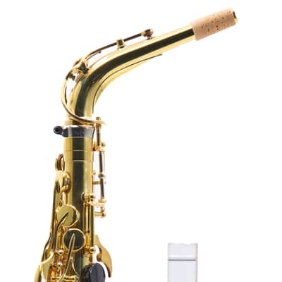Yamaha Model YAS-82ZIIU 'Custom Z' Alto Saxophone - Unlacquered Finish SN G06050 image 7