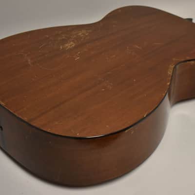 1943 Martin 00-18 Flat Top Natural "War Time Era" w/SSC image 13
