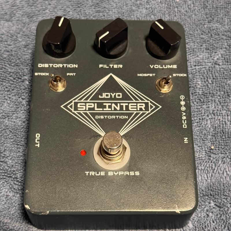 Joyo JF-21 Splinter