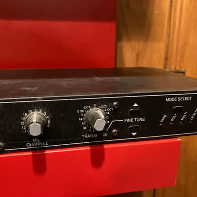 Peavey Spectrum Bass MIDI Module 90s - Black image 3