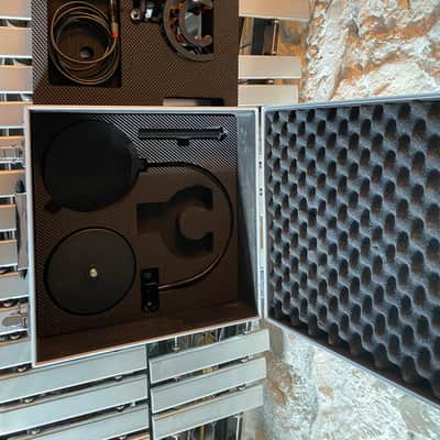 Antelope Audio Edge Go Large Diaphragm USB Modeling Condenser Microphone 2019 - Present - Black image 4