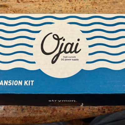 Strymon Ojai Expansion Kit 2010s - Blue image 3