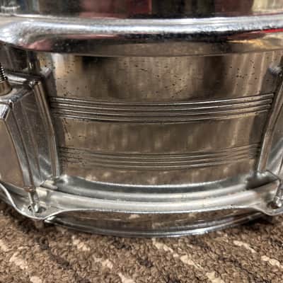 Vintage 1986 Tama Swingstar Snare Drum Red Badge image 5