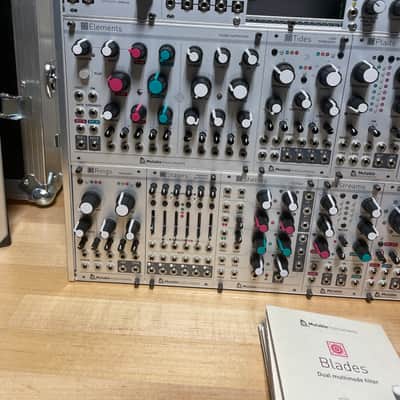 Mutable Instruments Full System w/ Blades! image 7