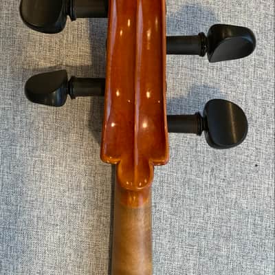 E. H. Roth Cello Concert Line 1973 image 9