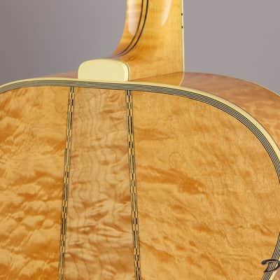 1995 Gibson J-250, Curly Maple/Bearclaw Spruce image 9