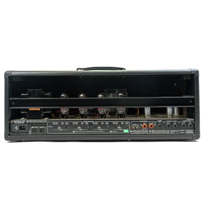 Randall RM100KH Amplifier Head w/ KH1, KH2 & KH3  Preamps + Mercury Transformer image 10