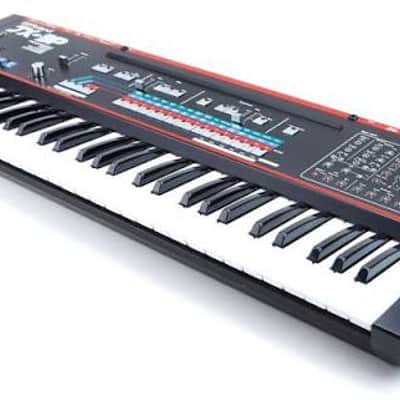 Roland JX-3P 61-Key Programmable Preset Polyphonic Synthesizer 1983 - 1985 - Black image 3