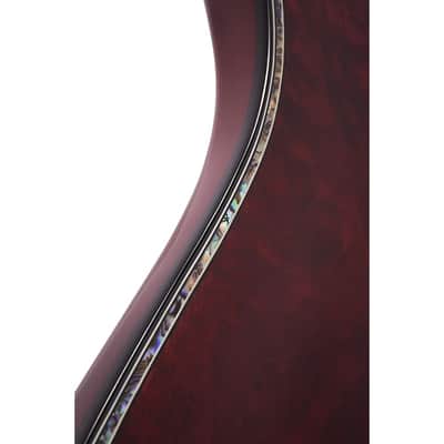 Schecter Guitar Research Hellraiser C-7 FR 7-String Electric Guitar Regular Black Cherry image 2