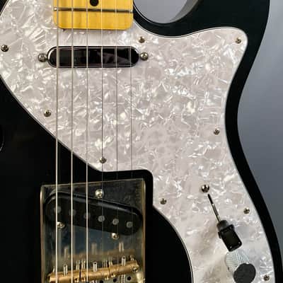Nash T-69TL Thinline Extra Light Aging Black image 7