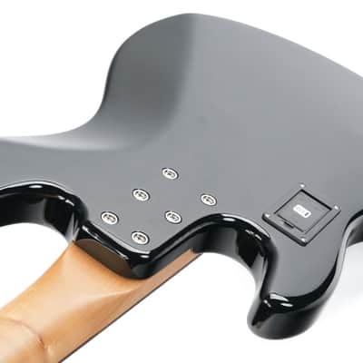 Sandberg California II TM 4 String Black image 9