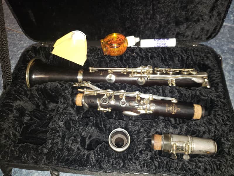 Vintage Buffet Crampon R13 Silver Bb Clarinet--Valentino Master's Overhaul! image 1
