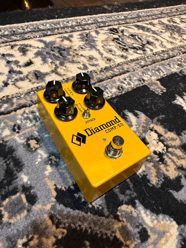 Diamond Comp / EQ