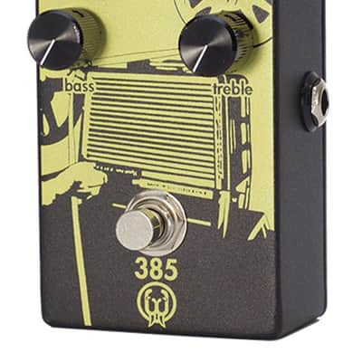 Walrus Audio 385 Overdrive pedal image 6