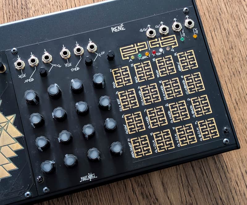 Make Noise Rene Module | Reverb