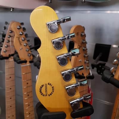 G & L Asat Classic Clear Orange image 5