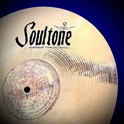 Soultone 14” Gospel Hi Hats (Set) image 8