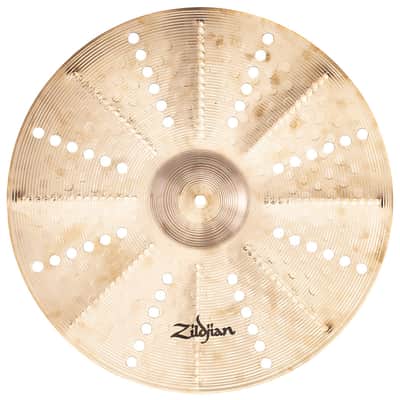 Zildjian i Family 17" Trash Crash image 3