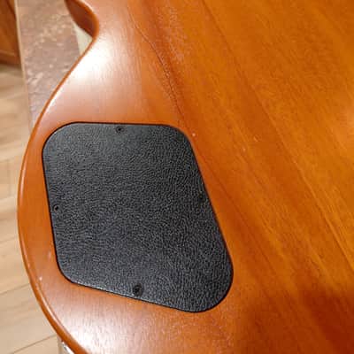 Gibson Les Paul Deluxe Player Plus 2018 Satin Ocean Blue image 9
