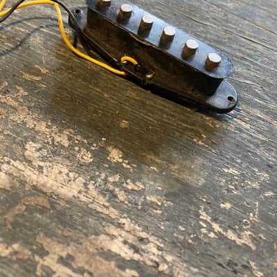 Fender Strat pickup import 1990's image 1