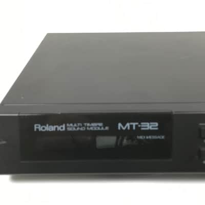 Roland MT-32 Multi Timbre MIDI Sound Module image 2
