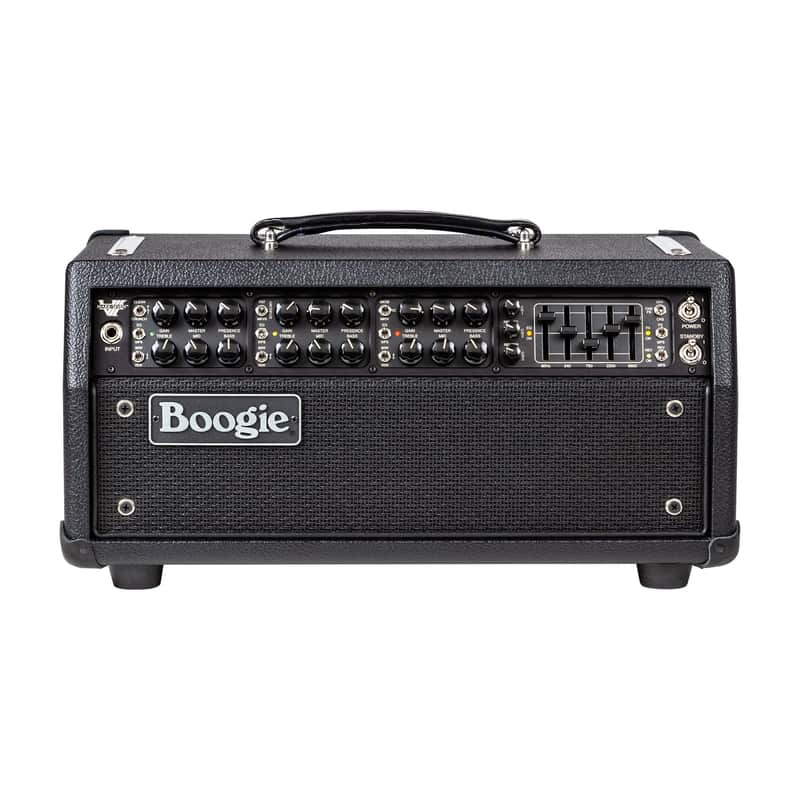 Mesa/Boogie Mark VII 90W Head image 1