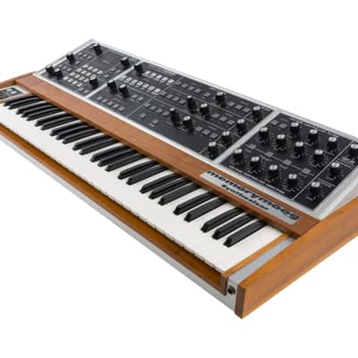 Moog Memorymoog Plus Analog Keyboard Synthesizer image 4