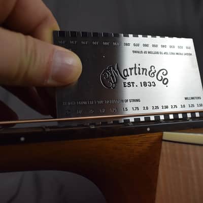 Bourgeois "The Artist" L-DBO 12-Fret AT Adirondack/Maple image 18