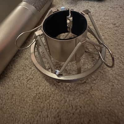 Studio Projects T3 Multipattern Tube Condenser Microphone 2010s - Nickel image 5